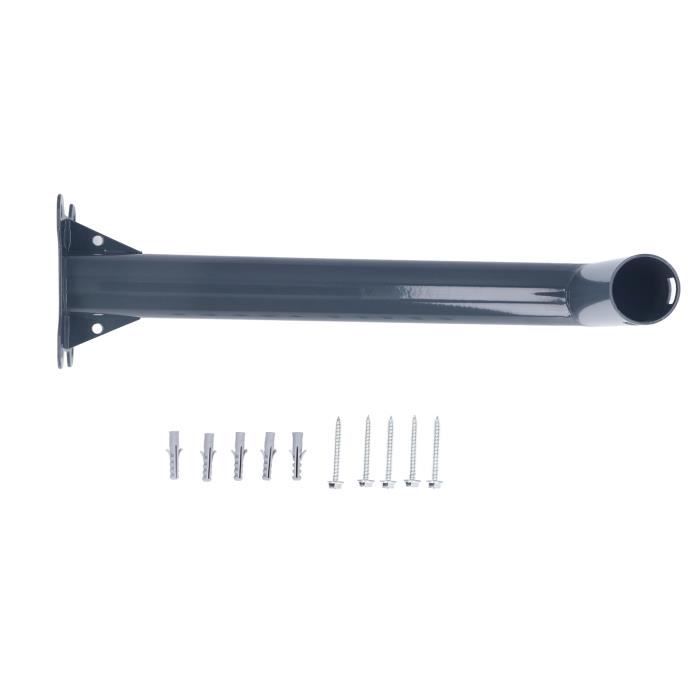 Support Starlink Gen 3 En Acier Inoxydable - Pour Installation Résidentielle Ou Commerciale