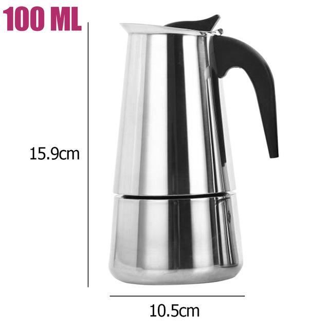 Cafetiére avec Percolateur Inoxydable 9 tasses - Achat vente pas cher