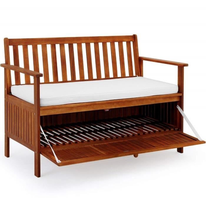 Coffre De Jardin Pour Coussin Achat Vente Pas Cher