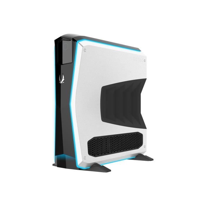 Vente Ordinateur de bureau ZOTAC GAMING MEK1 Mini-ITX 1 x Core i5 7400 - 3 GHz RAM 16 Go SSD 240 Go, HDD 1 To GF GTX 1060 GigE LAN sans fil:… pas cher Vente Ordinateur de bureau ZOTAC GAMING MEK1 Mini-ITX 1 x Core i5 7400 - 3 GHz RAM 16 Go SSD 240 Go, HDD 1 To GF GTX 1060 GigE LAN sans fil:… pas cher