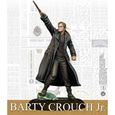 Knight Models Jeux Miniatures HPMAG18 Jr Harry Potter Miniatures Adventure Game Barty Crouch Jr & Death Eaters Expansion, Mix-1