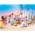 PLAYMOBIL - Chambre princesse avec coiffeuse - Multicolore - 73 pièces-1