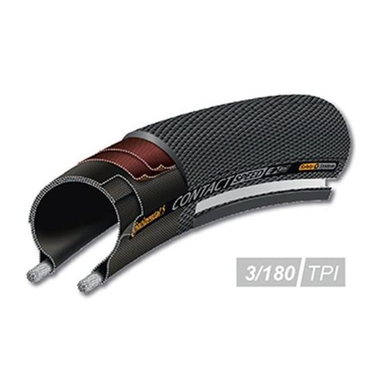 Continental contact deals speed 650b