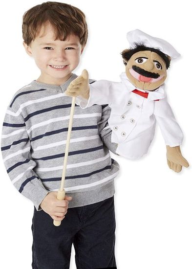Melissa & doug chef store