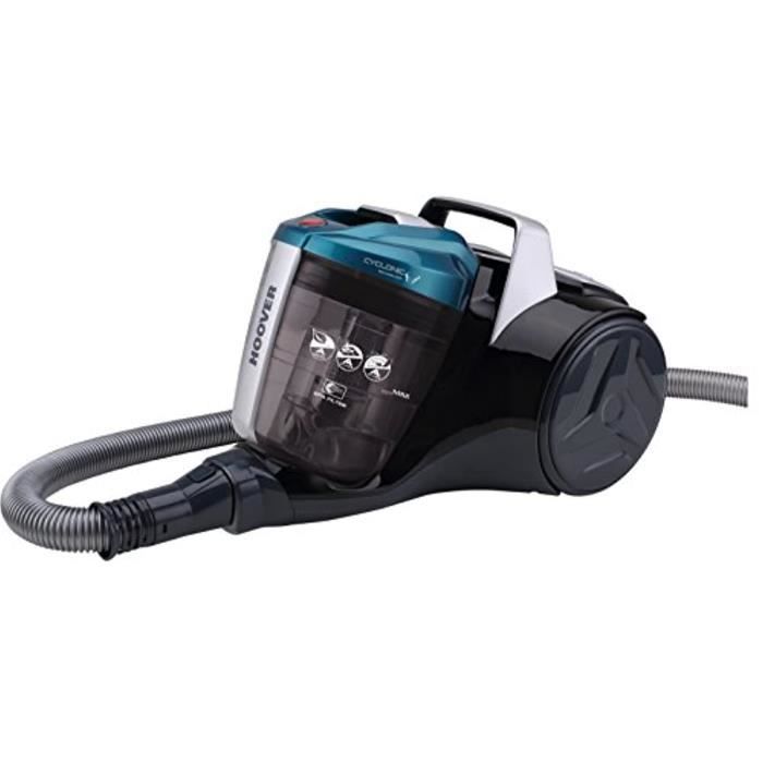 Hoover br71_br30 aspirateur traineau sans sac discount cyclonique triple a spécial animaux et parquet