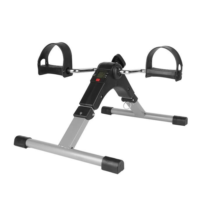 Mini Vélo Pédalier D'exercice Tabeke Avec écran LCD - Neuf (boîte Ouverte)