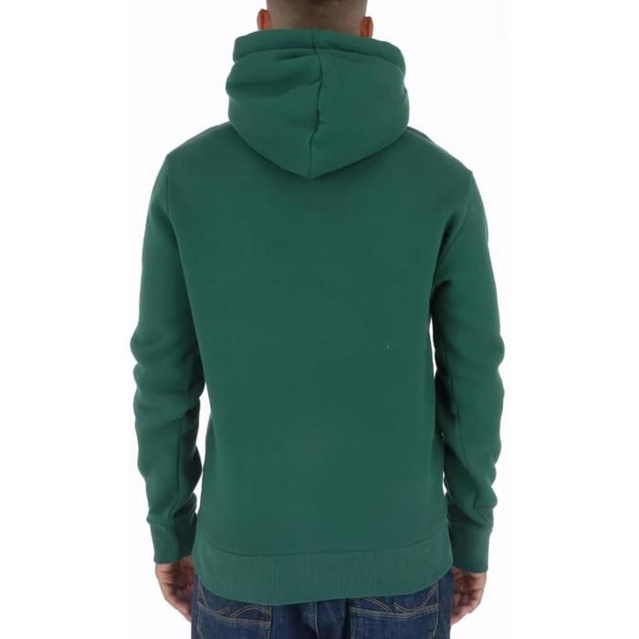 Sweat superdry vert best sale homme