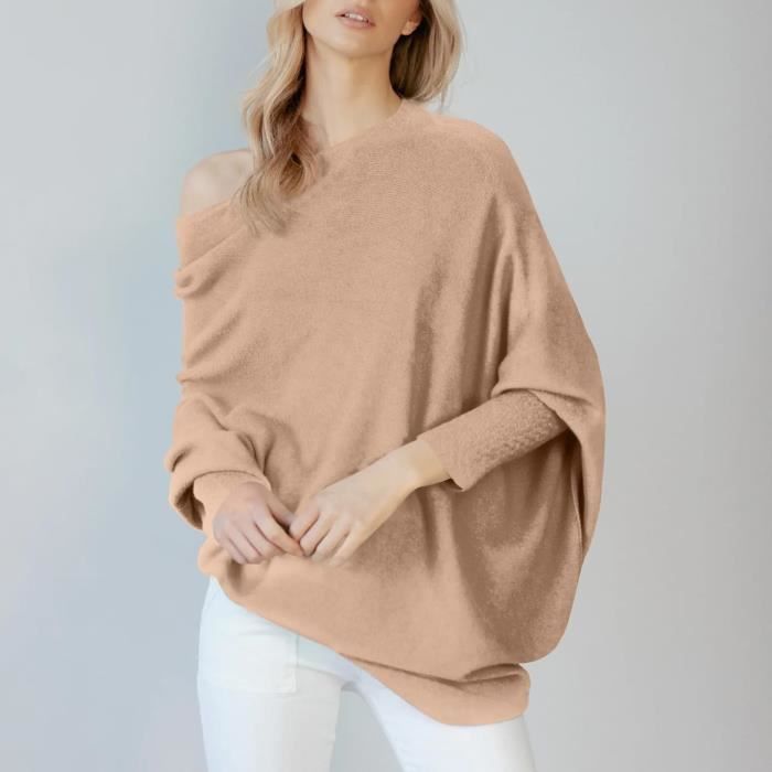 Pull cachemire femme discount kaki