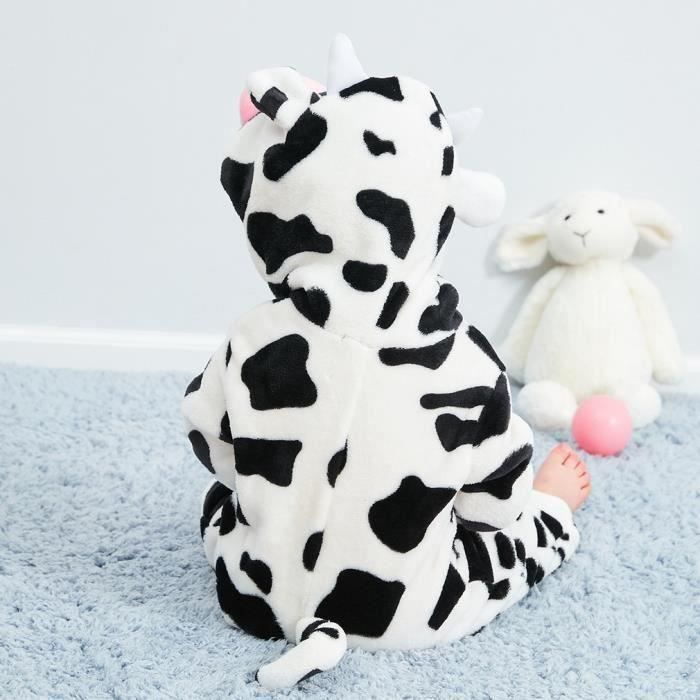Pyjama clearance motif vache