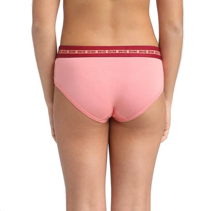 Shorty dim fille store