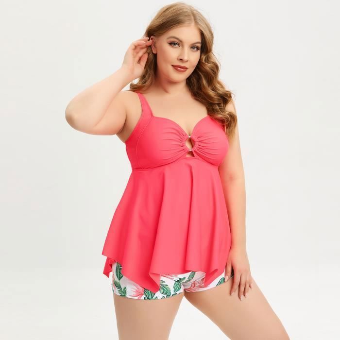 Maillot De Bain Pour Femme Grande Taille