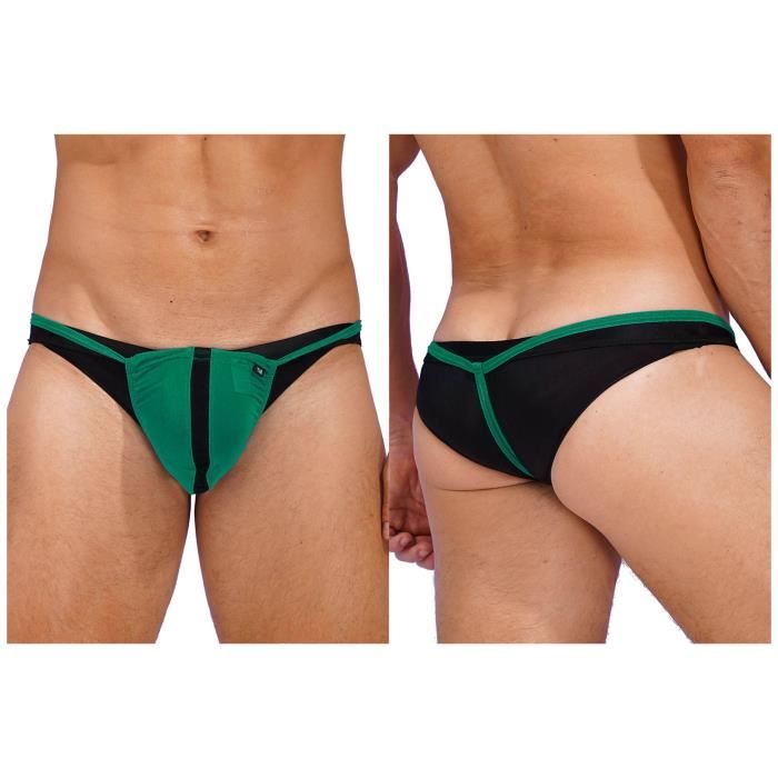 Maillot de bain clearance string ficelle pour homme