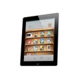 Apple iPad 2 Wi-Fi + 3G Tablette 16 Go 9.7" IPS (1024 x 768) 3G noir-2