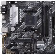 Asus PRIME B550M-A/CSM Carte mère Socket (PC) AMD AM4 Facteur de forme (détails) Micro-ATX Chipset de la carte mère AMD-2