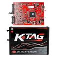 KTAG V2.25 V7.020 Dispositif de programmation de camion de voiture ECU No Token-2