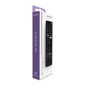 Telecomando Sostitutivo Per Clayton CL29RF - SimplyAll, Diretto, Con Batterie Incluse, Nessuna Configurazione Richiesta
