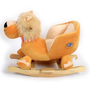 JOUET À BASCULE MGM Lion à Bascule Sonique 054553 JOUET À BASCULE MGM Lion à Bascule Sonique 054553