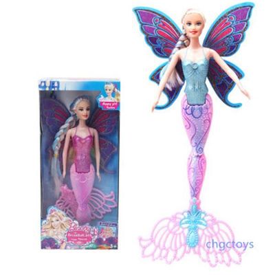 Barbie fée sirène hot sale