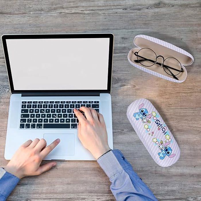 Xihongshi Étui à Lunettes Portable - Étui à Lunettes Créatif Pour