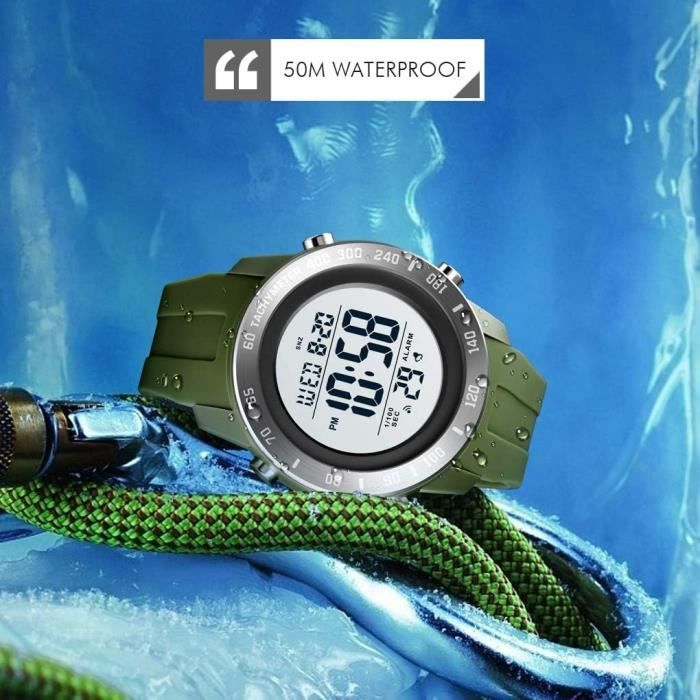 Montre outdoor store