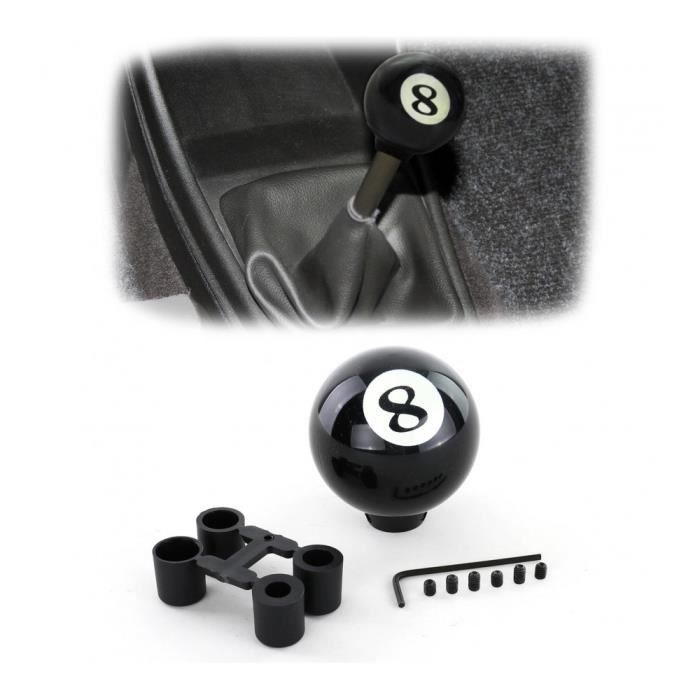 Personnaliser Son Pommeau De Levier De Vitesse : Une Touche Unique Pour Votre Voiture