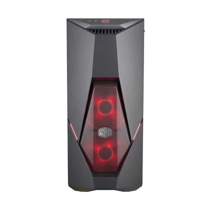 Fierce PYTHON PC Gamer de Bureau - Intel Core2