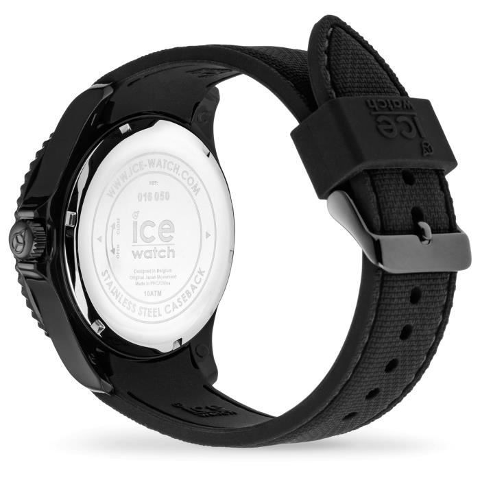 Ice watch tete de mort noire sales