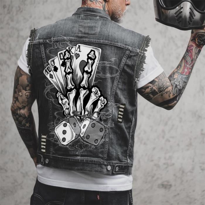 Gilet homme manche courte best sale