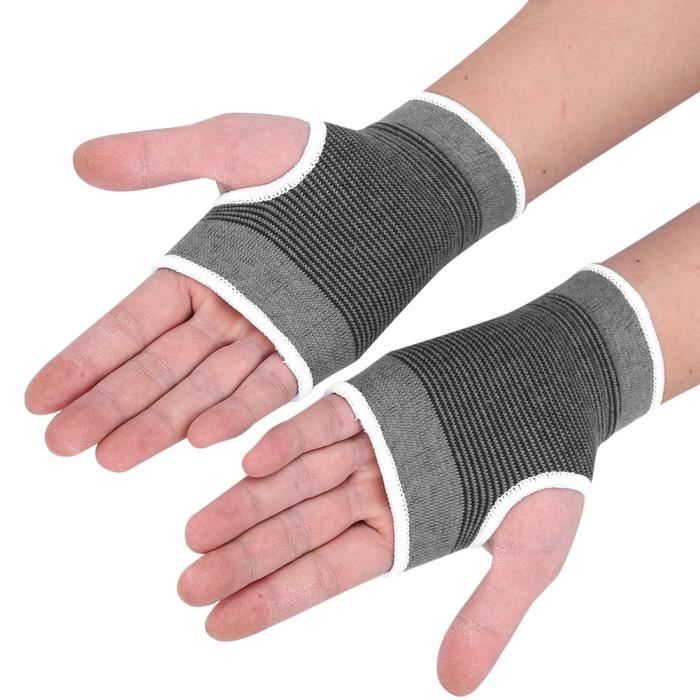 Football top wrist support