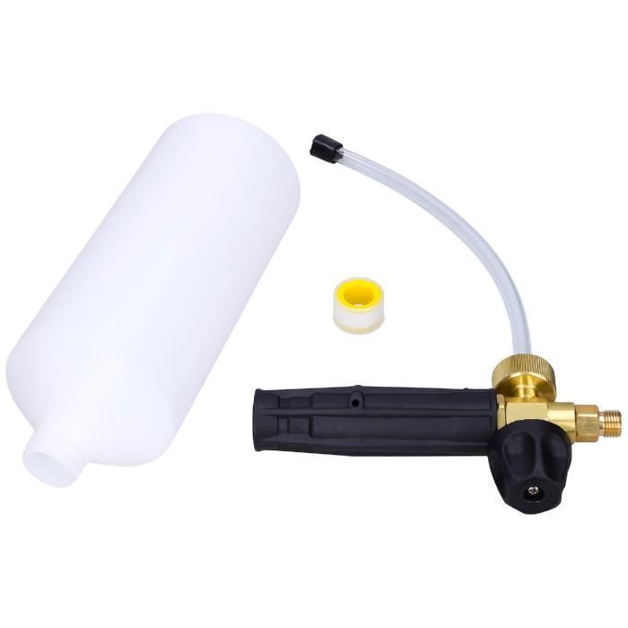 Réservoir d'émulseur - SILLAR - 1L - filetage 1/4 - pour nettoyeur ...