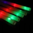 Bâtons lumineux fluorescents multi de bâton de lueur de mousse de la couleur LED 30pcs pour partie de  TUBE LUMINEUX -  TUBE LED-3