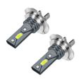 Ampoule H4 LED Phare Voiture 120W 2000LM -3