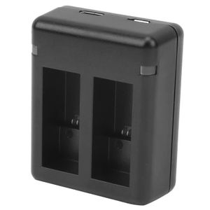 Chargeur Secteur + Voiture Universel Pour Caméscope