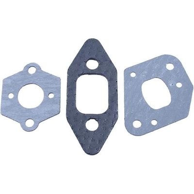 Kit Joints Carburateur Pour Scie à Chaîne PARTNER 350 351 / POULAN 2050 2150 Etc. - 3 Joints - Réf. 530 06 96-08