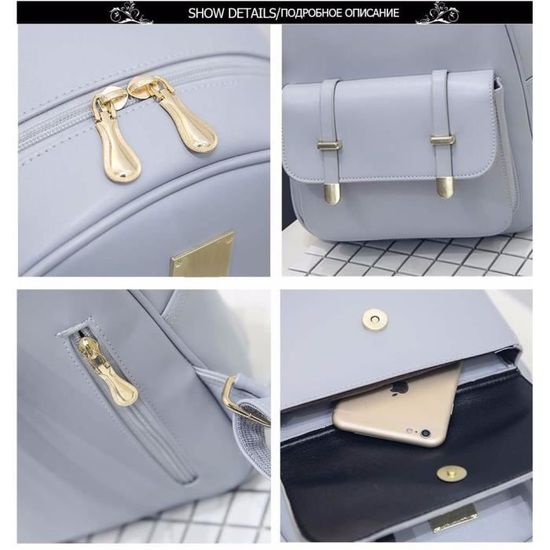 sac a main puma deepblue