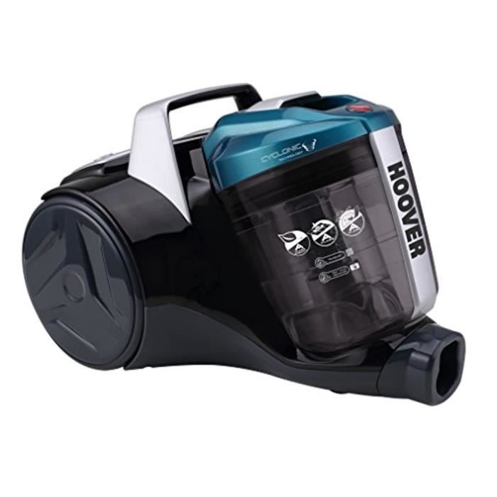 Hoover br71_br30 aspirateur traineau sans sac discount cyclonique triple a spécial animaux et parquet