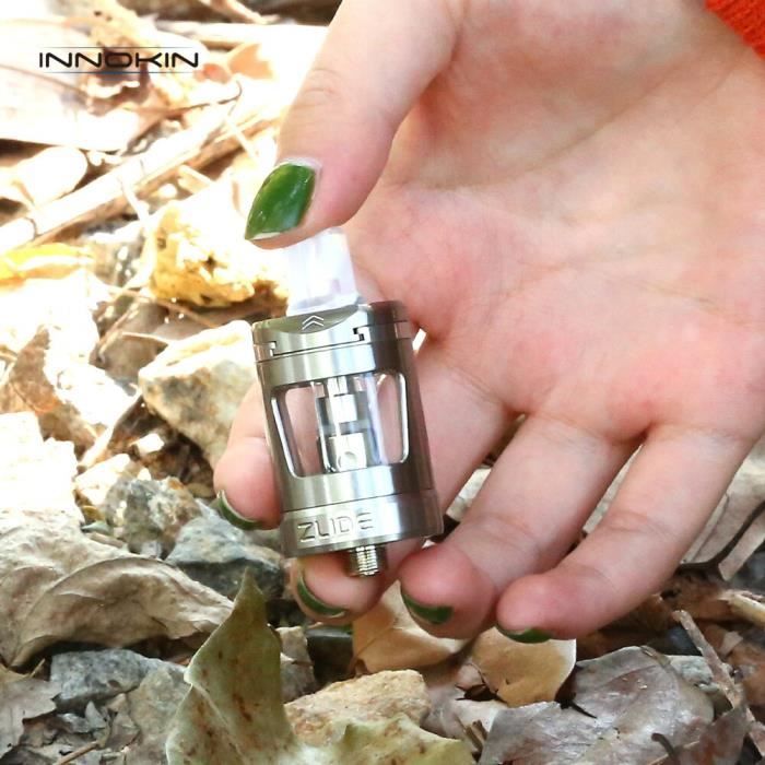 Rservoir d'origine Innokin Zlide 4ML avec 5 pices Innokin znith bobine  1.2ohm Vape atomiseur Cigarette lectronique VS - Type SS - Cdiscount Au  quotidien