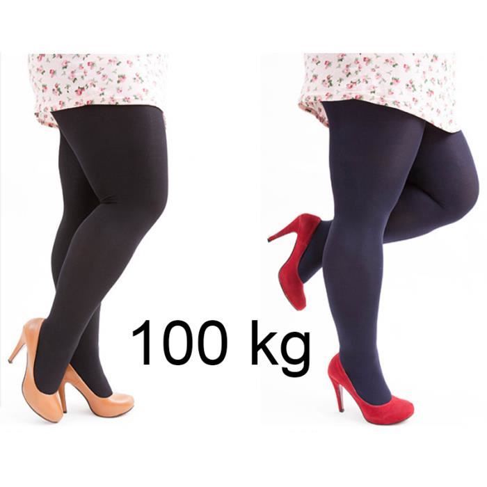Collant discount ultra brillant