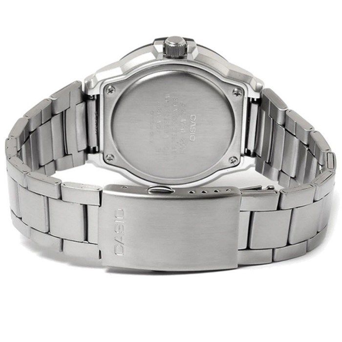 Montre Casio Chronographe 5162 Noire - 46 Mm, étanche 100m, Quartz Japonais, Occasion Très Bon état