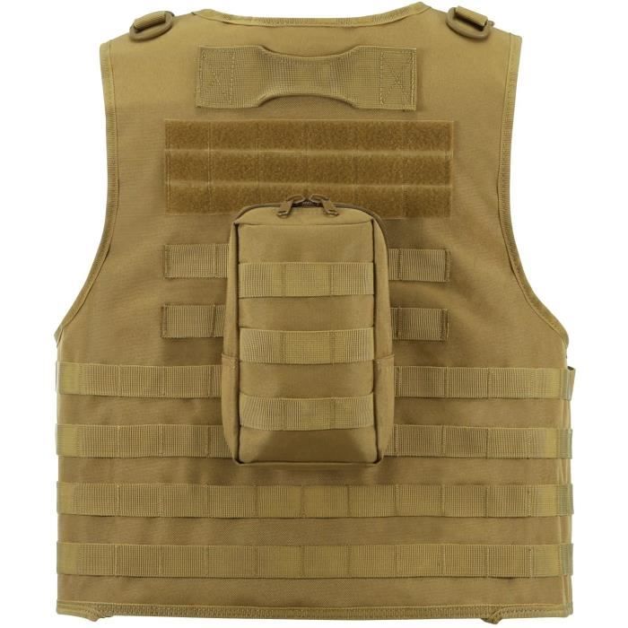 Gilets de combat militaire - Boutique militaire en ligne QG Store