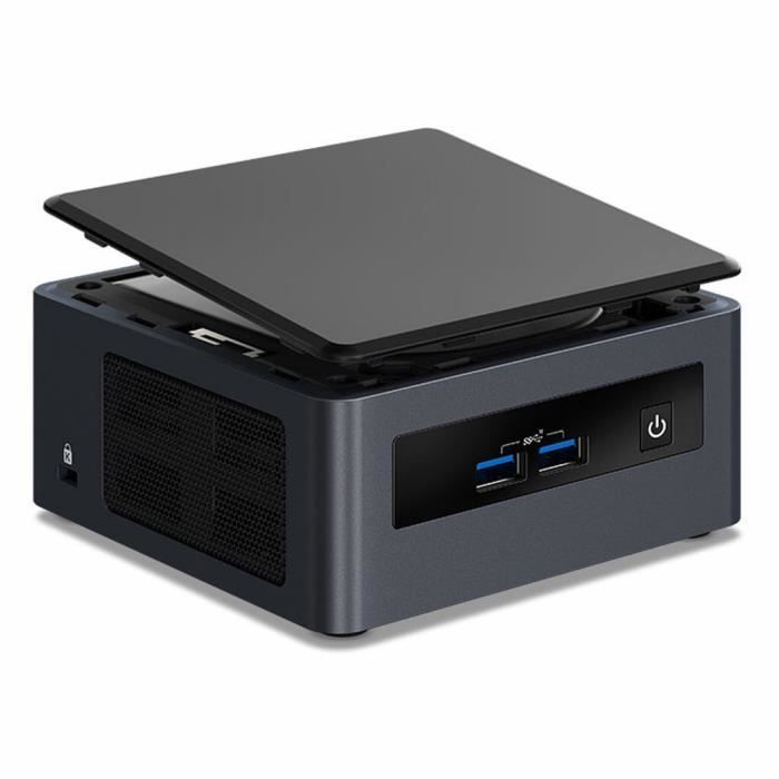 Mini PC Nuc PRO NUC8V5PNH ... - Cdiscount Informatique