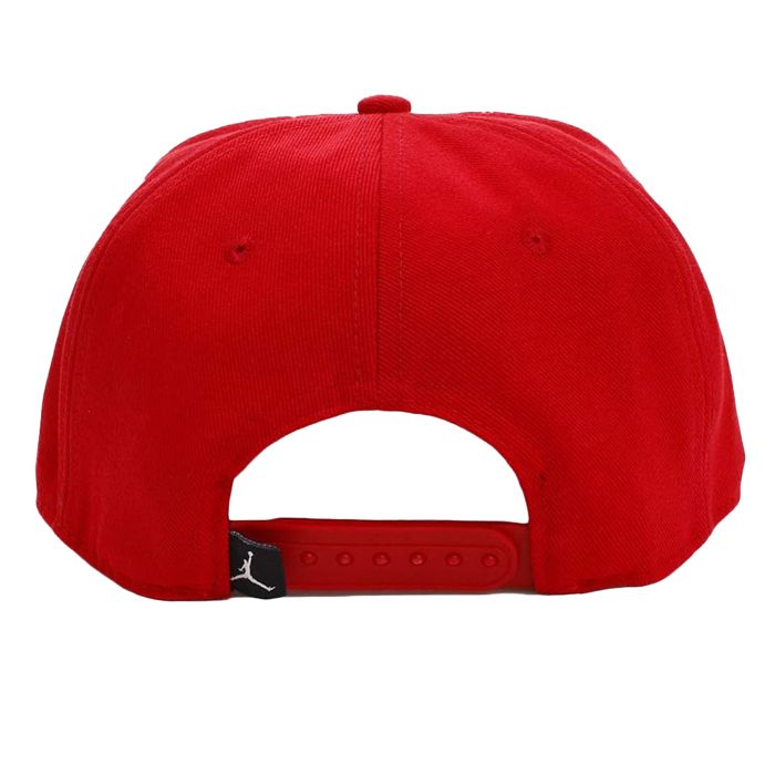 Casquette Snapback Jordan Jumpman Rouge Junior Style