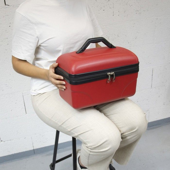 Set de Grands Vanity Cases 9,18L et 14,49L Pack de Vanity