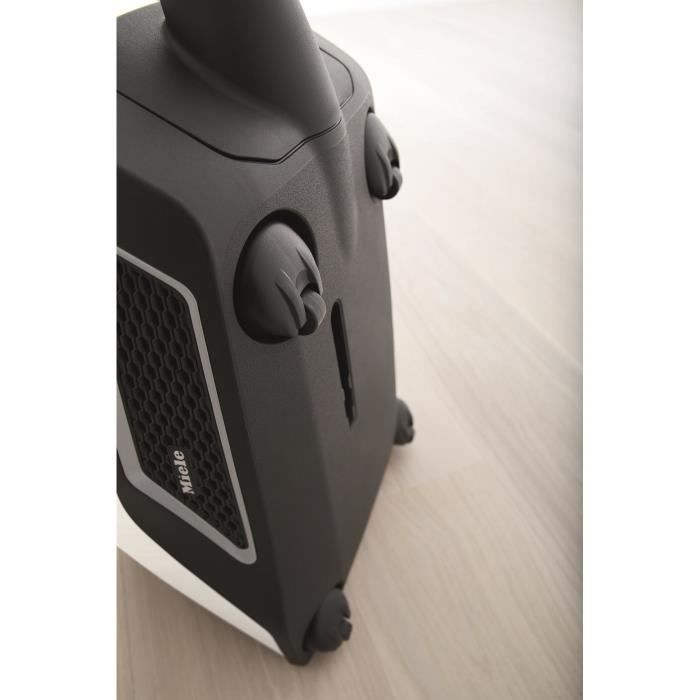 Aspirateur sans sac hotsell miele blizzard cx1 ecoline