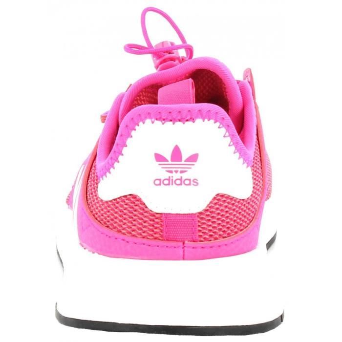 Adidas Adidas X Plr C Chaussures de Sport Petite Fille Fucsia