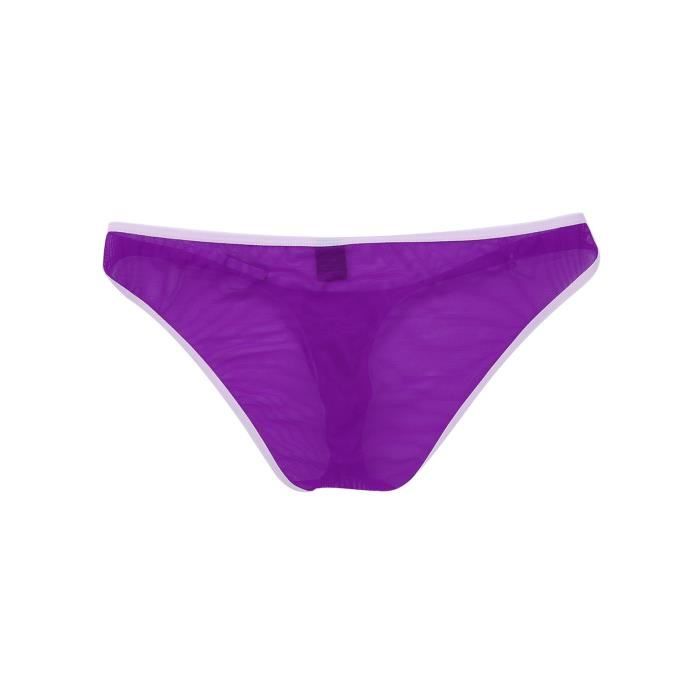 String homme transparent cdiscount deals