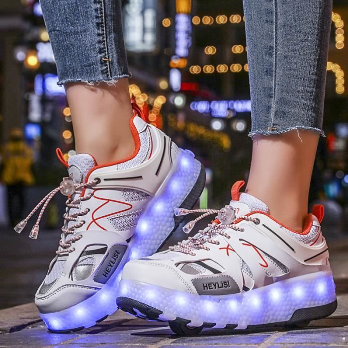 Chaussures led enfant top