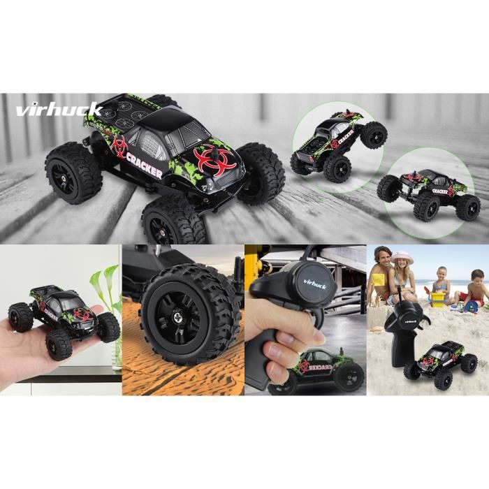 Virhuck rc monster truck on sale