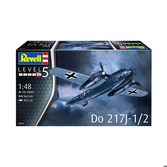 Revell Maquette Beechcraft Model 18 – Échelle 1:48 – Détails Exceptionnels !