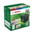 Laser lignes Bosch - Quigo Green - Technologie faisceau vert - Portée 12m-6